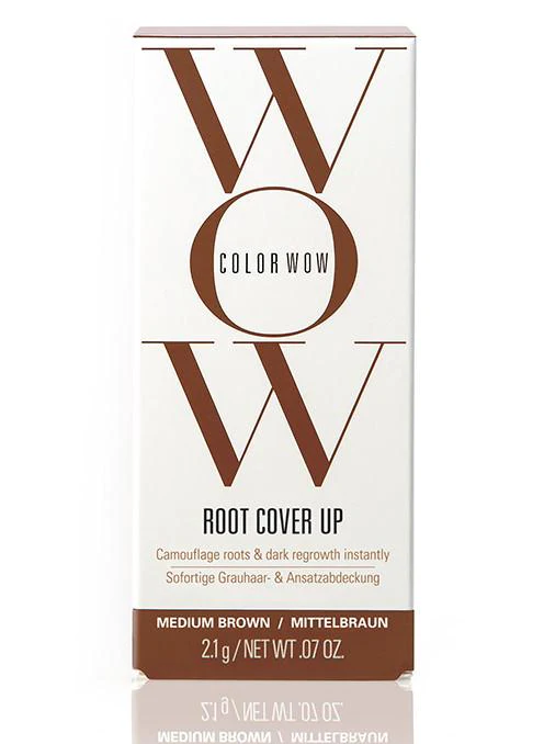 Root Cover Up Medium Brown