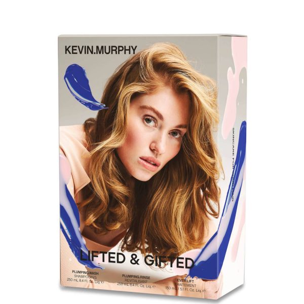 Coffret Kevin Murphy LIFTED & GIFTED