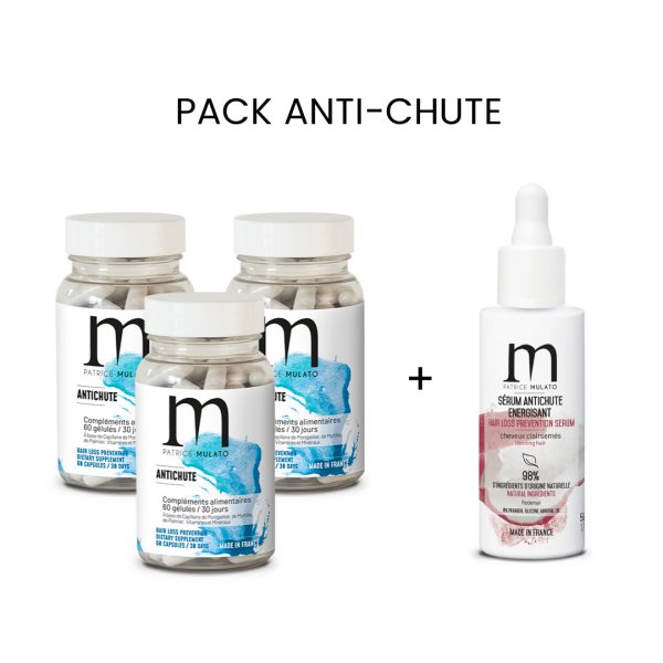 Pack anti-chute Mulato