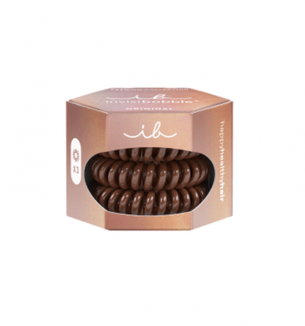 Invisibobble Hair band Original Chocolat