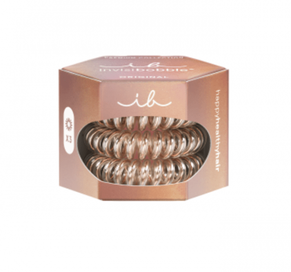 Invisibobble Hair band Original Rose Gold