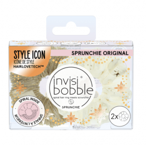 Invisibobble Coffret SPRUNCHIE Time to Shine