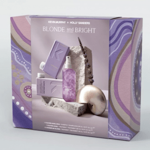 Coffret Noël Kevin Murphy BLONDE and BRIGHT
