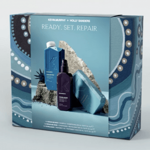 Coffret Noël Kevin Murphy READY, SET, REPAIR
