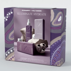 Coffret Noël Kevin Murphy ILLUMINATE HYDRATE